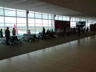 Boarding Gate