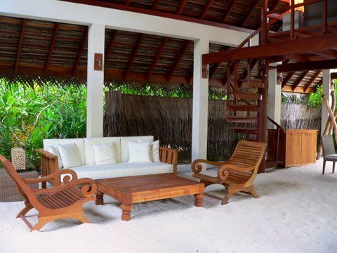 Sand Living Room