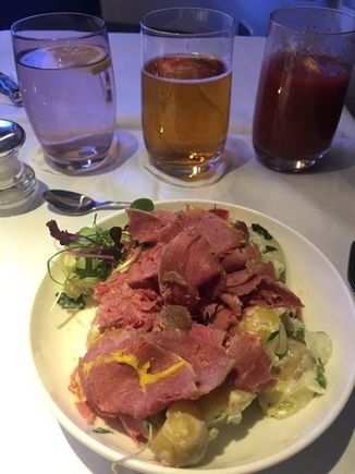 salt beef