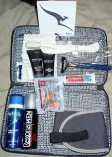 QF FC Amenity Kit