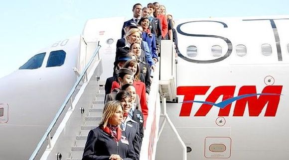 TAM *A - Flight Attendants