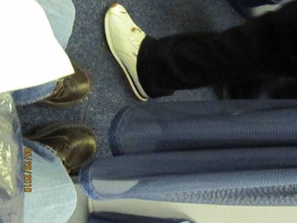 legroom