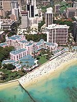 The 'Pink Palace of the Pacific'
