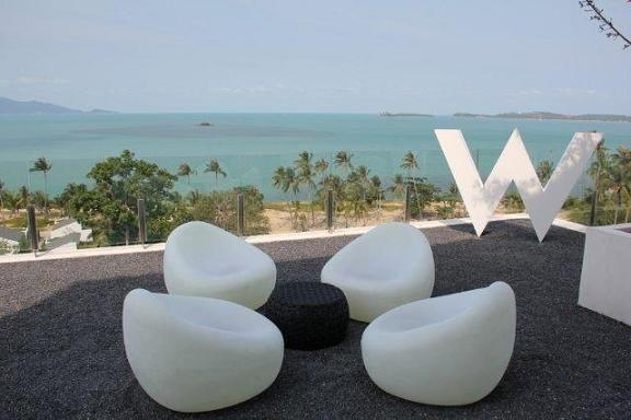 W