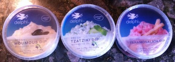 dips