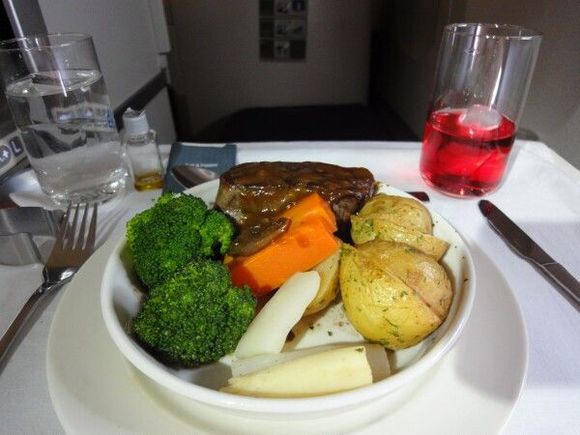Beef Main HND-LHR