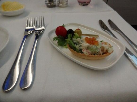 BA F Lunch Sep 2012