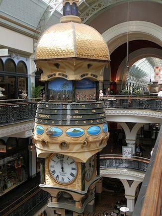 Sydney Queen Victoria Shopping Centre