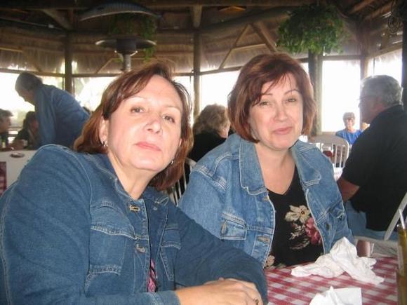 Traveller and Denise