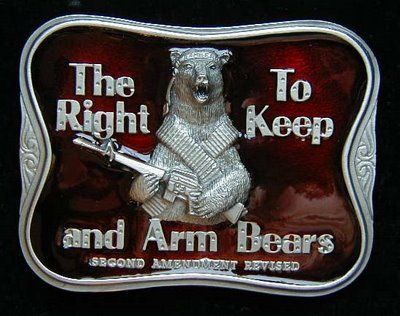 Armed Bear