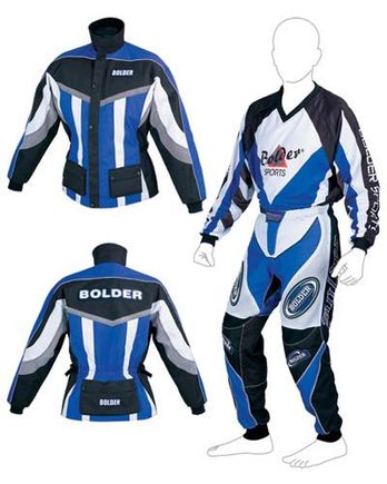 601 Motocross Suit