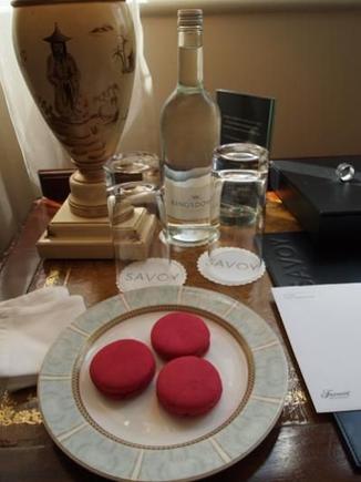 Savoy Amenity