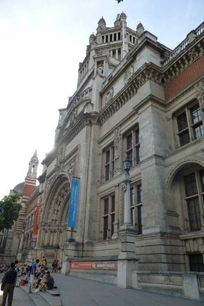 Victoria and Albert Museum
