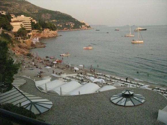 Banje Beach