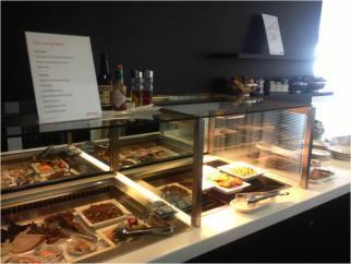 LX Buffet