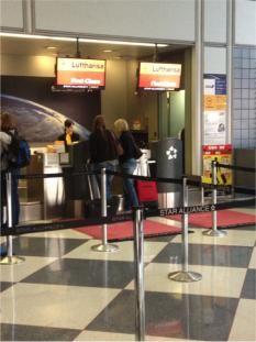 LH F Checkin