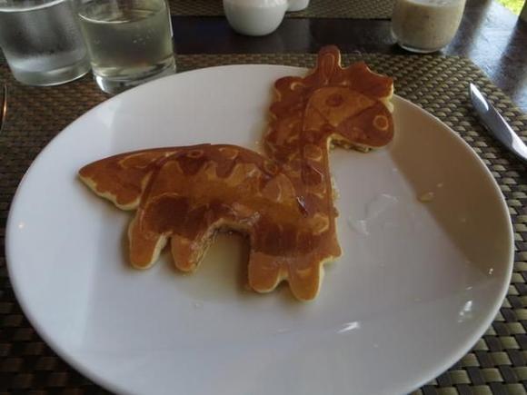 Pancake art