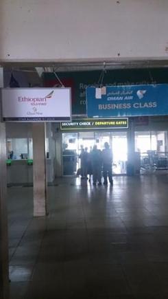 BC Check in Signs