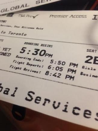 Boarding Ends
