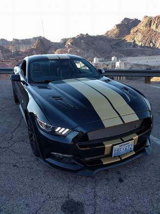 Cobra GT-H