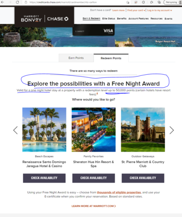 The 50k free nt is definitely a  benefit, and it clearly states it on their website
