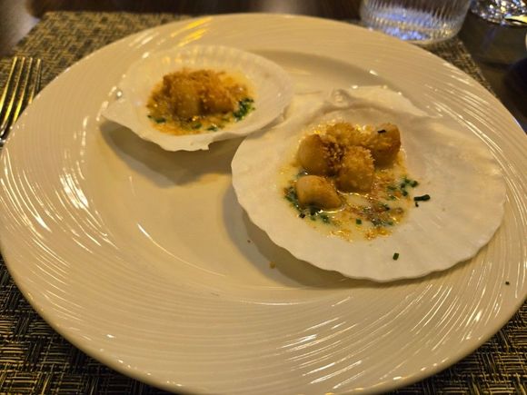 Scallops