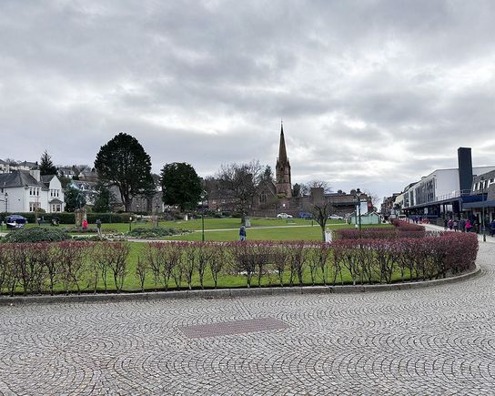 Fort William