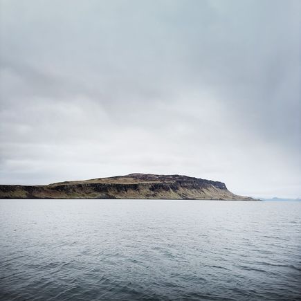 Goodbye Eigg!