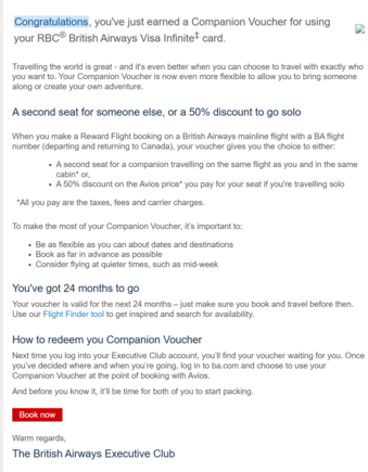 From Ba email