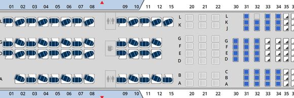 Not a revenue BCLass seat grayed out, but still 0 available for GPUs.  Grrrrrr
