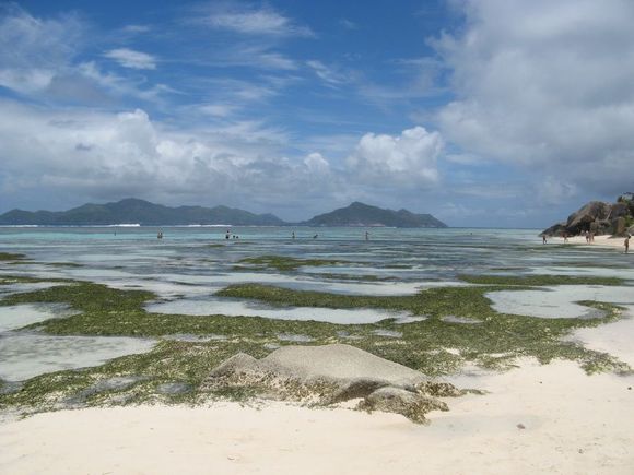 Anse Source d'Argent, La Digue