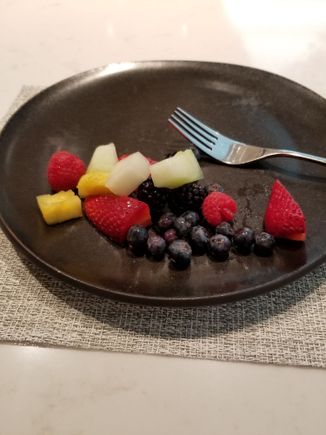 Fruit @ the SSL