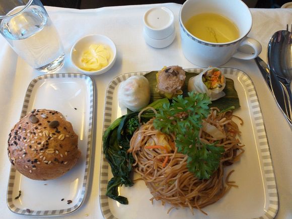 (VOML SIN-HKG March 2019 Morning Departure)