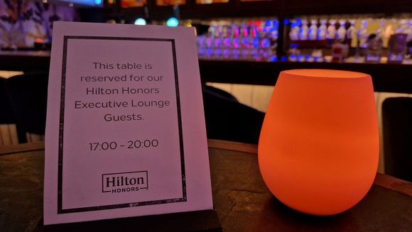 Note on table.