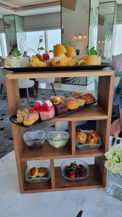 Afternoon tea