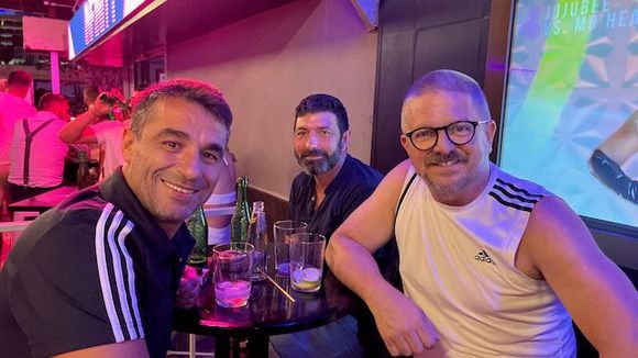 Out in the Nogalera