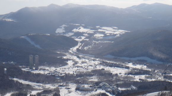 Tomamu, Hokkaido