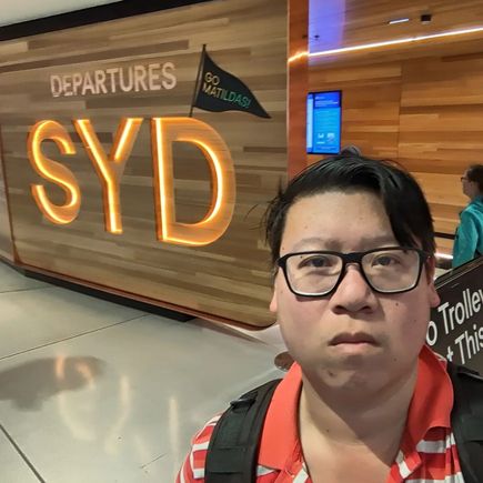 This is my enthused face. As you can see it was during the FIFA Women's World Cup in Australia. GO MATILDAS indeed. Best result for our Tillies and the sport has gained amazing traction in our national psyche. Or something. 