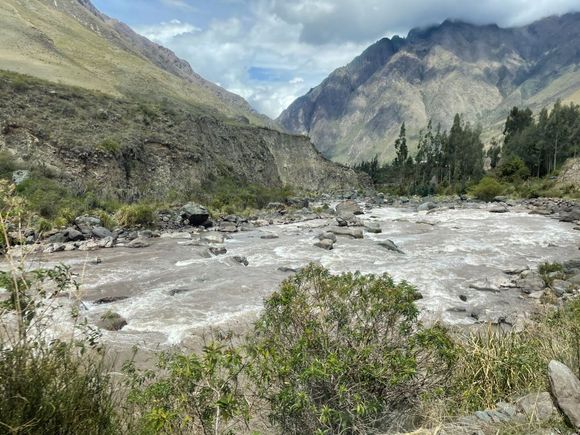 Urubamba River