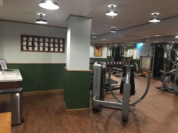 Gym 2