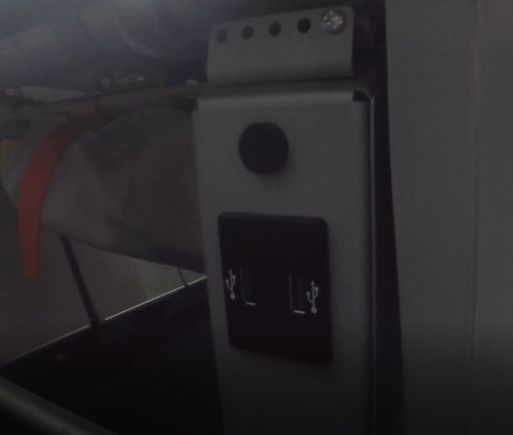 USB Charging option
