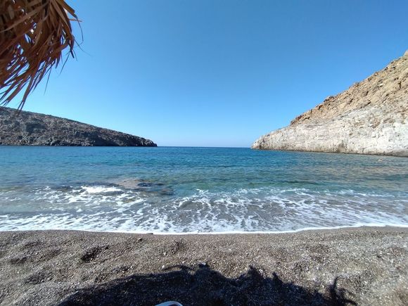 Veteses - one of the beaches