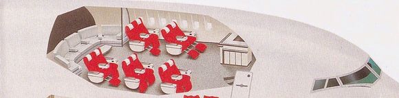 The bean counters cramming in more seats and virgin becoming the go to airline.