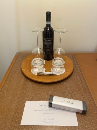 Welcome Wine