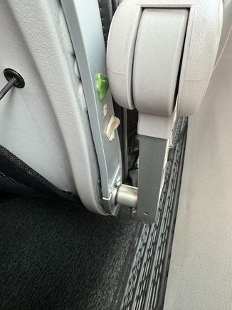 Swooped, with gum surprise
