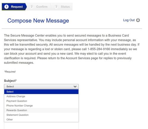 Compose Message