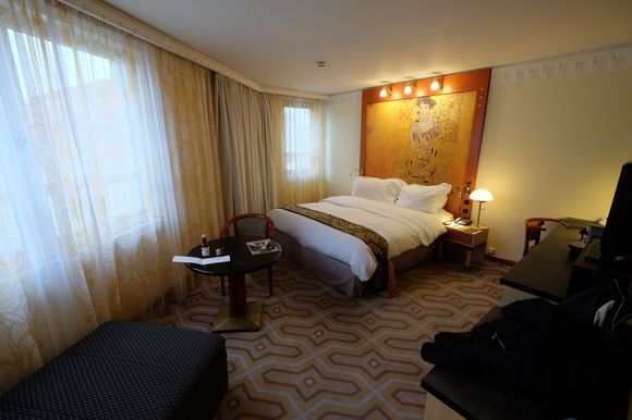 superior room