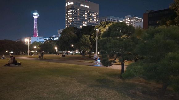 Yamashita park