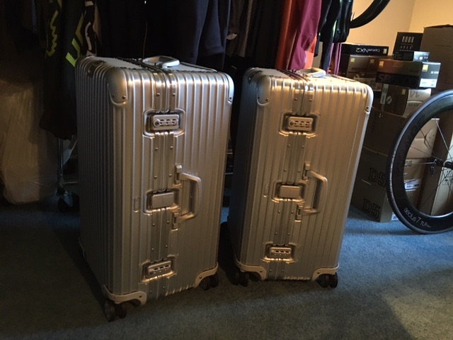 Ten designers dress up RIMOWA with 27 one-of-a-kind pieces - LVMH