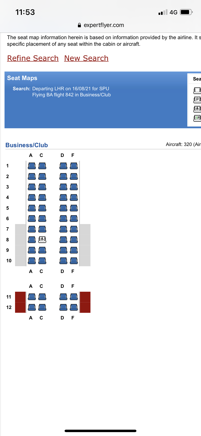 MFF Special – The Con Air Seating Chart: An Overly Researched Look